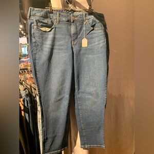 Classic Blue Denim Jeans